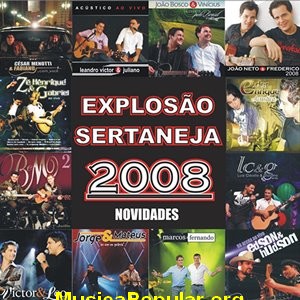 Explosao Sertaneja